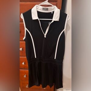 Callaway Women’s Black Golf Dress NWT